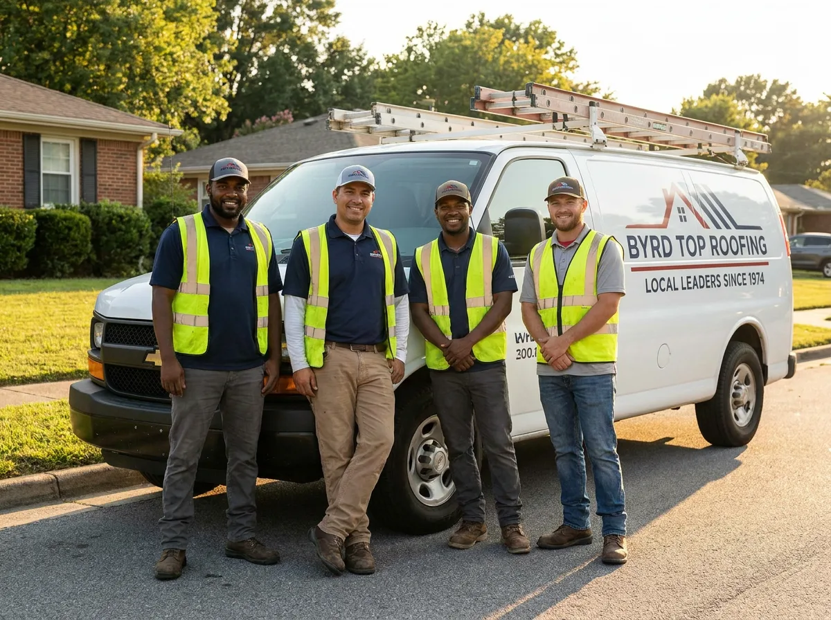 Roofing company in Cucumber, WV